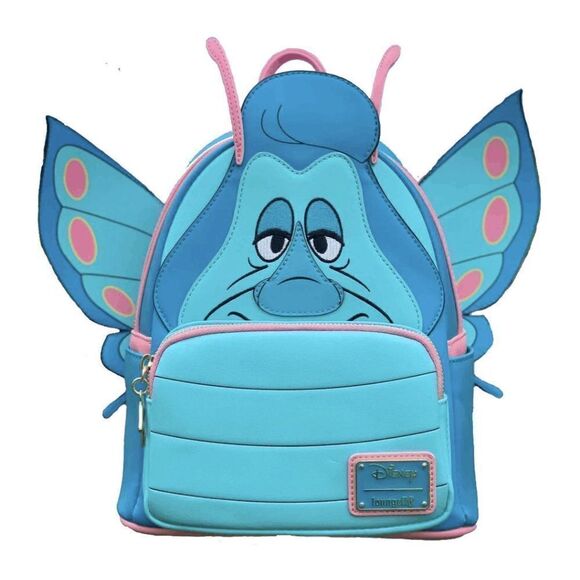 Loungefly Disney Alice in Wonderland Absolem Caterpillar Cosplay Mini Backpack - Picture 1 of 6